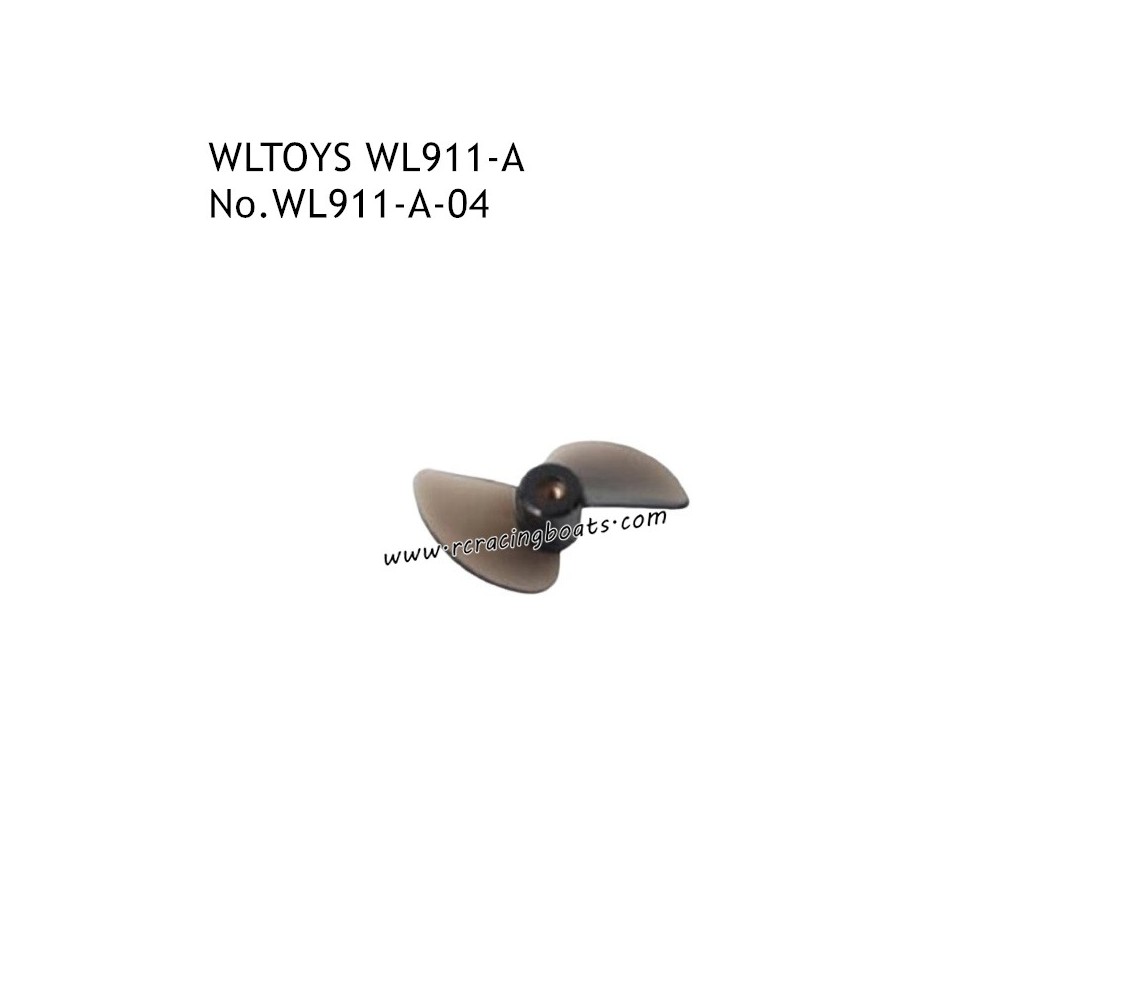 WLTOYS WL911-A RC Boat Parts Propeller
