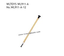 WLTOYS WL911-A RC Boat Parts Tail Rudder Shaft WL911-A-12