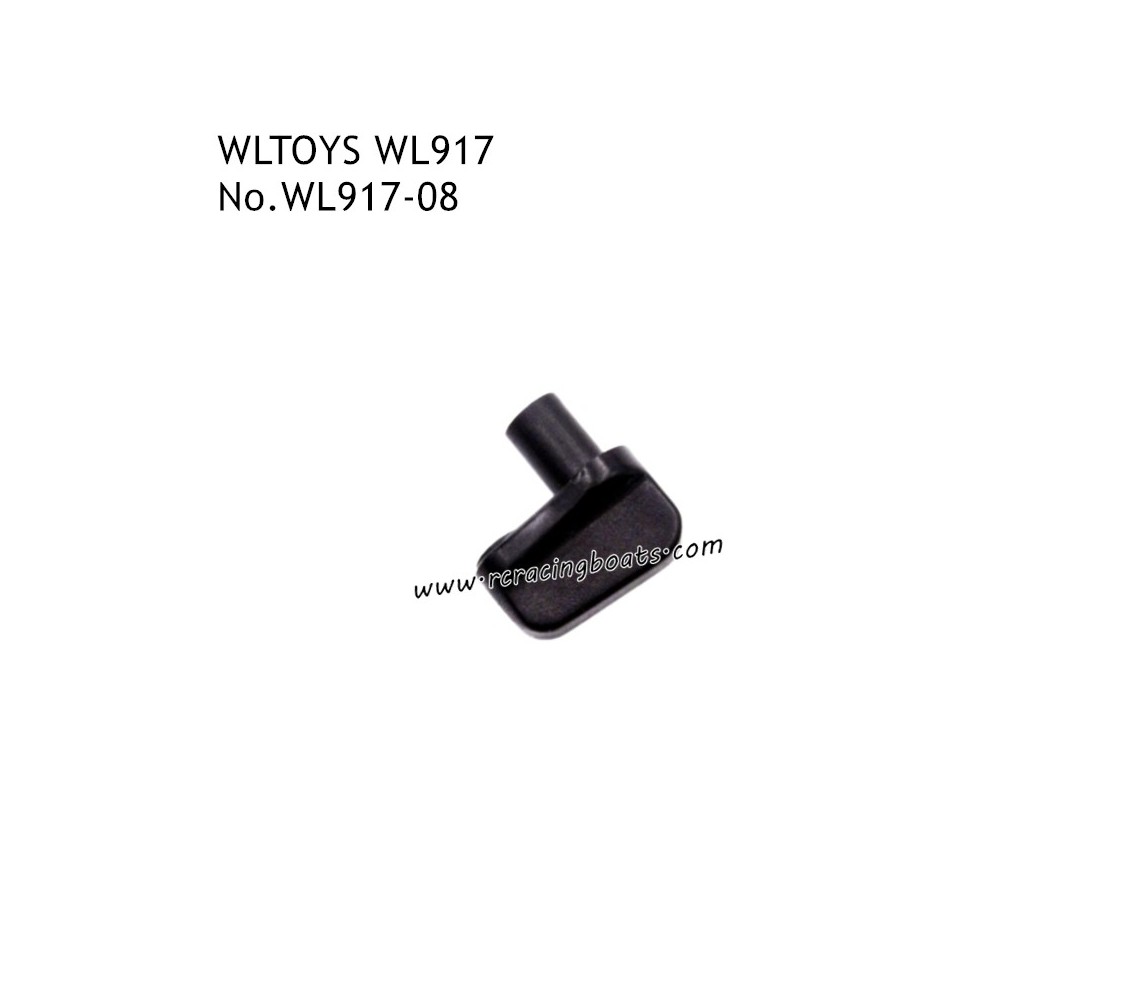 WLTOYS WL917 RC Boat Parts Cover Knob WL917-08