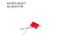 WLTOYS WL917 RC Boat Parts Decorative Flags WL917-09