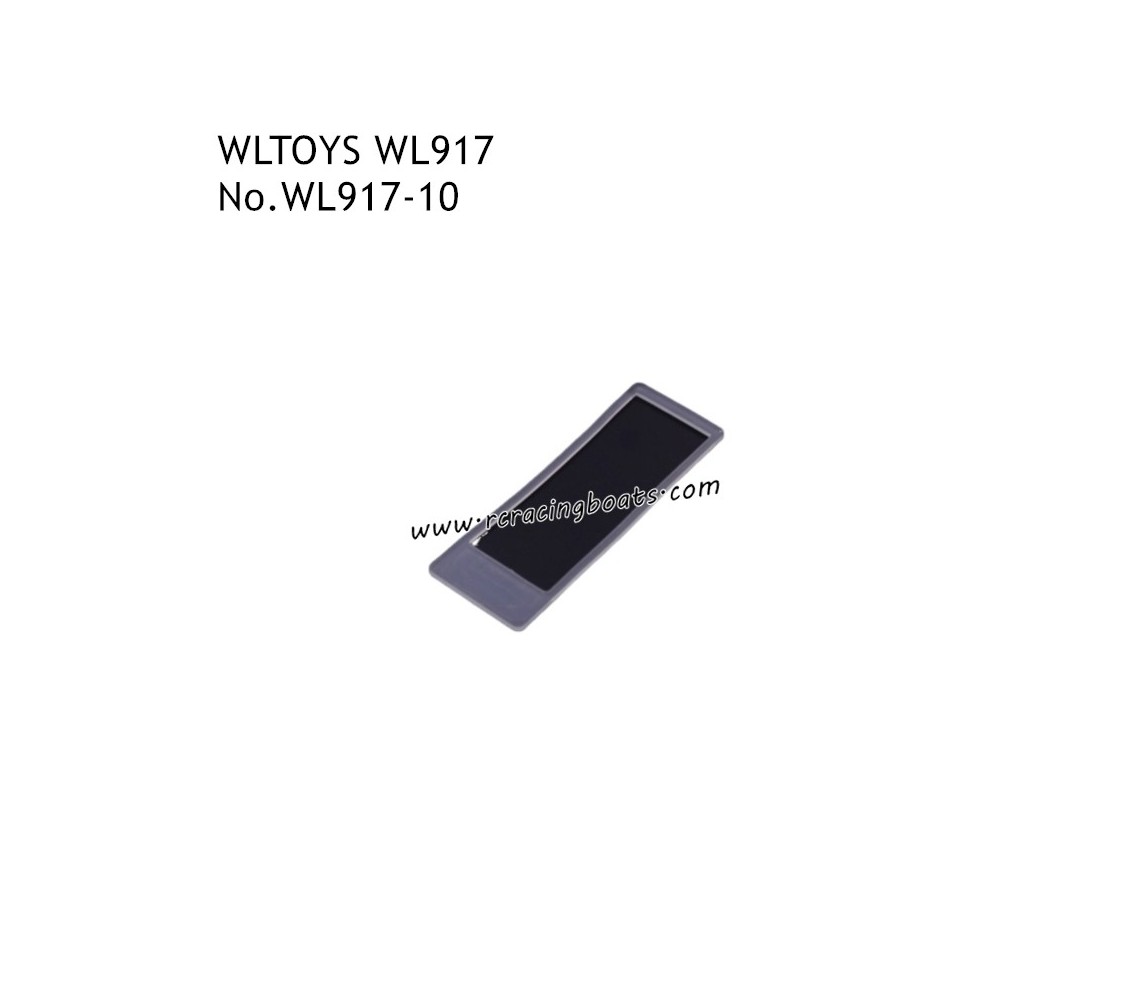 WLTOYS WL917 RC Boat Parts Waterproof Ring WL917-10