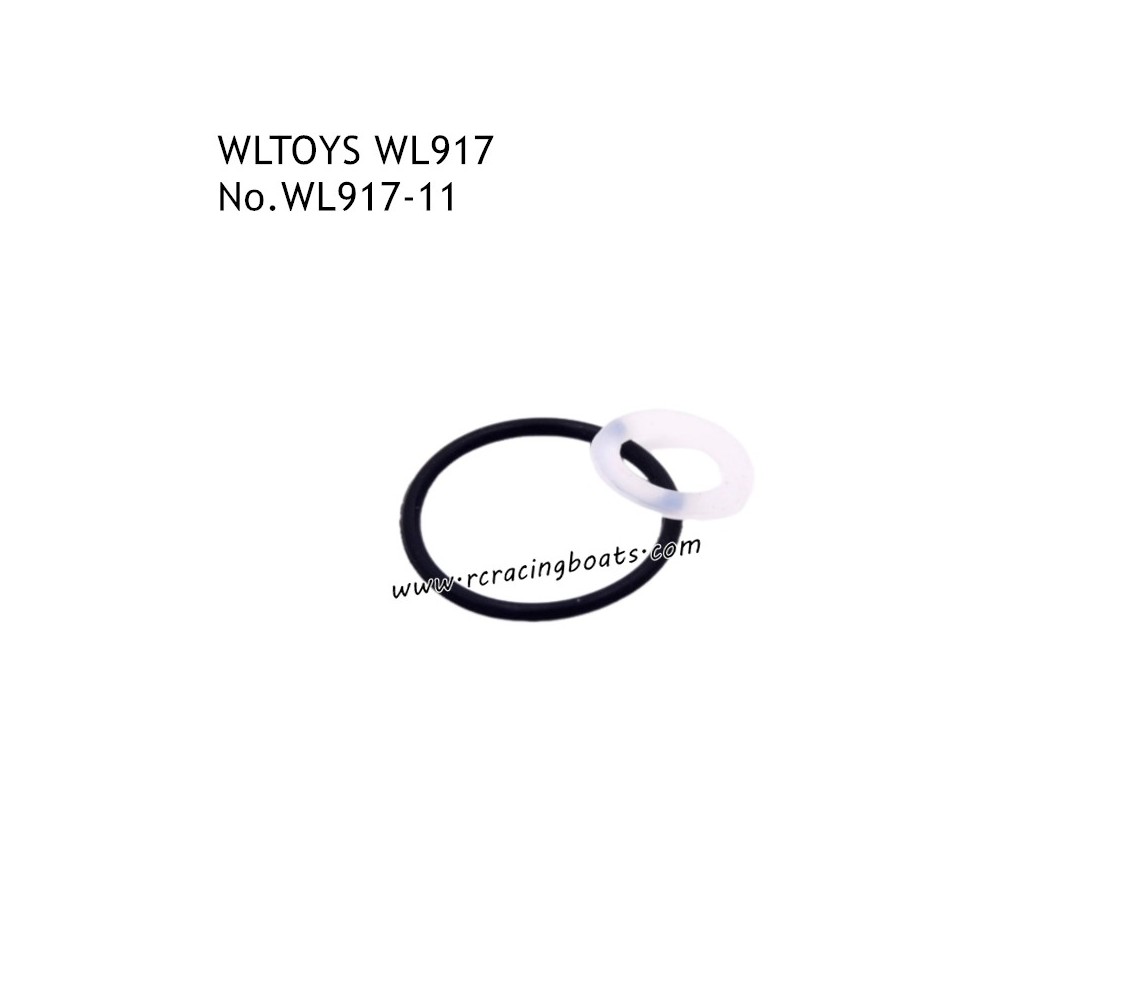 WLTOYS WL917 RC Boat Parts Waterproof Ring WL917-11