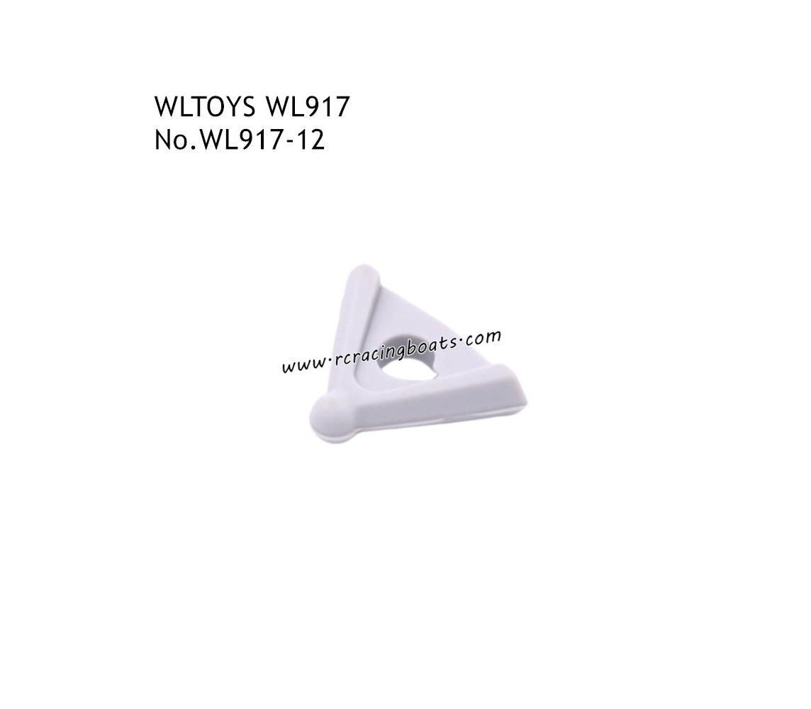 WLTOYS WL917 RC Jet Boat Parts Bumper WL917-12