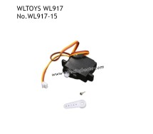 WLTOYS WL917 RC Jet Boat Parts Servo WL917-15