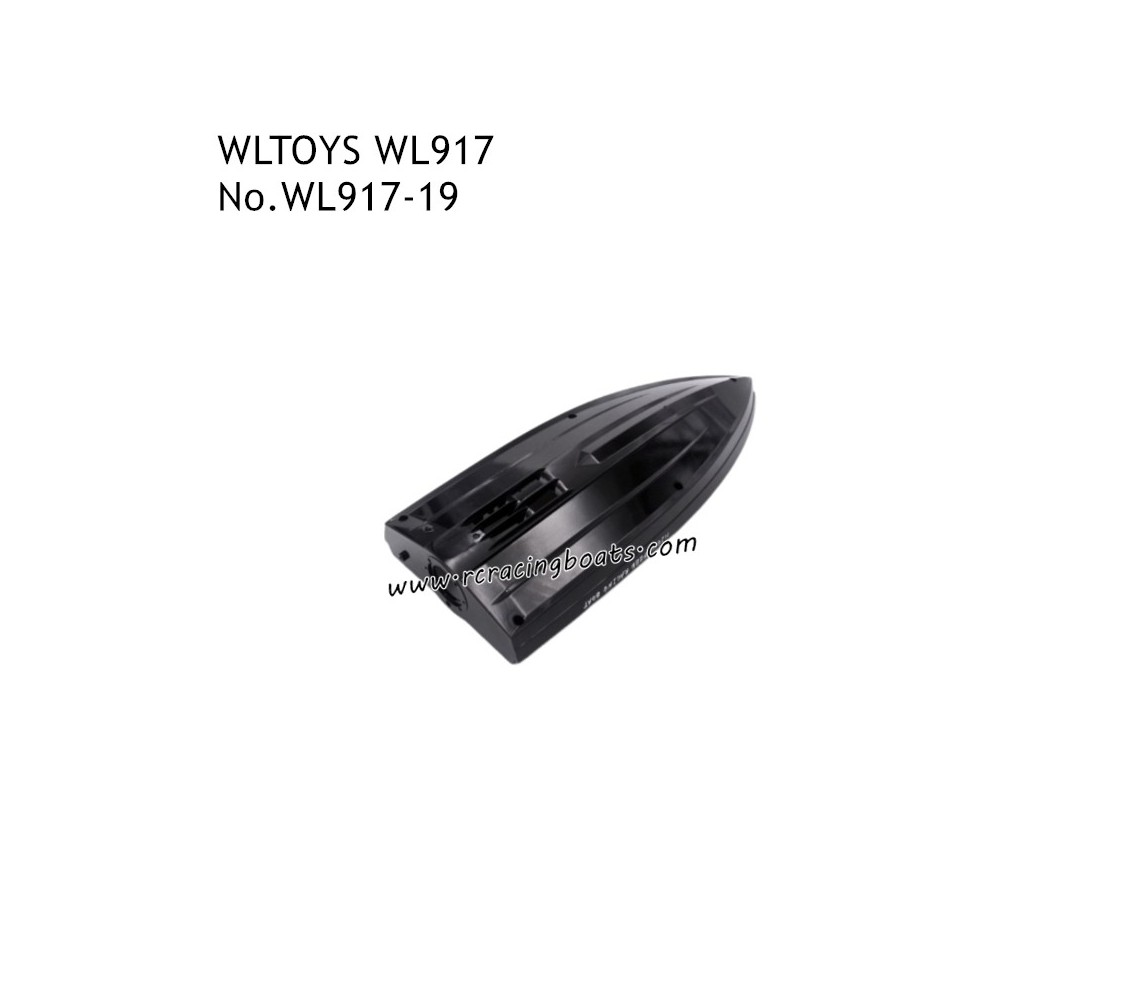 WLTOYS WL917 Parts Boat Bottom Cover WL917-19