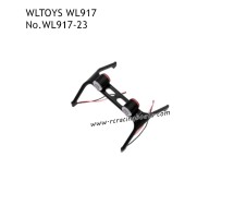 WLTOYS WL917 Parts Lamp Bracket Assembly WL917-23