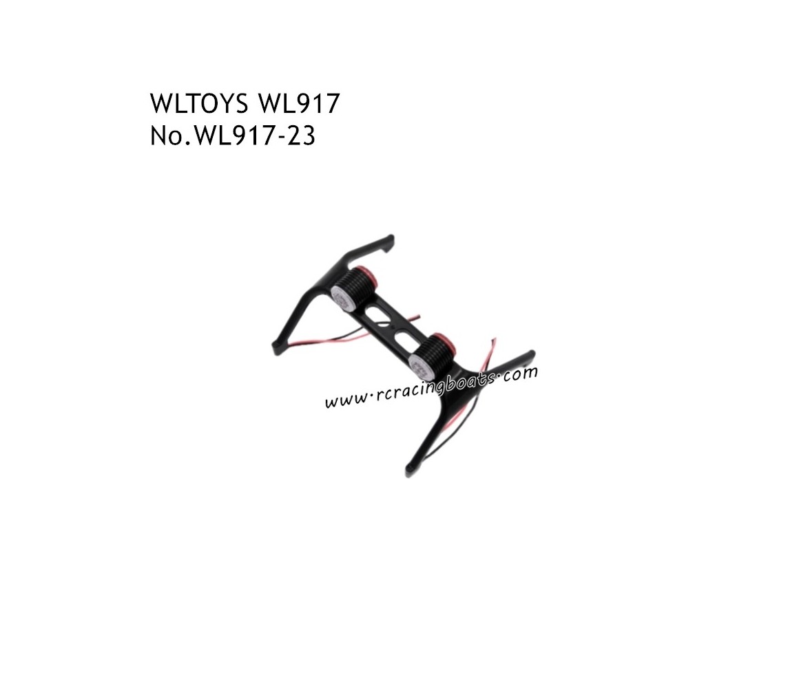 WLTOYS WL917 Parts Lamp Bracket Assembly WL917-23