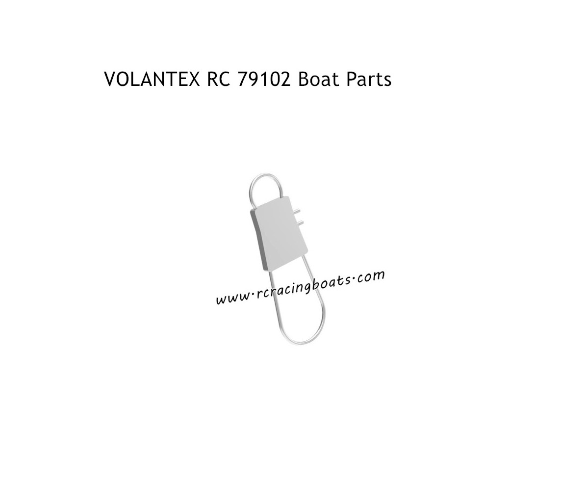 VOLANTEX RC 79102 Hurricane RC Boat Parts B2 Pins