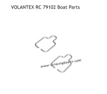 VOLANTEX RC 79102 Hurricane RC Boat Parts Canvas Retaining Ring