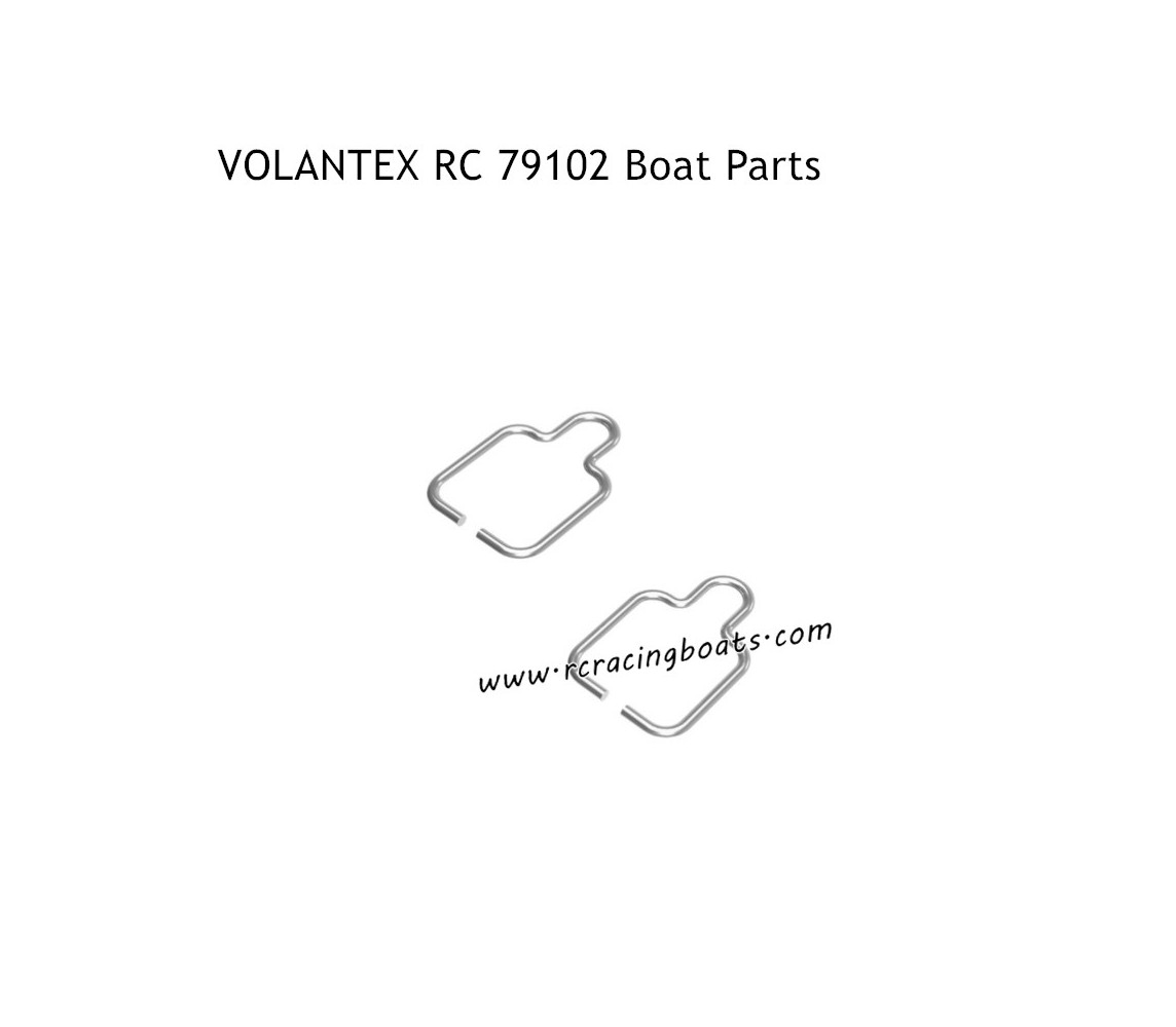 VOLANTEX RC 79102 Hurricane RC Boat Parts Canvas Retaining Ring