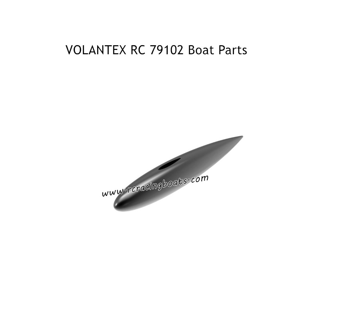 VOLANTEX RC 79102 High Speed RC Boat Parts Counterweight