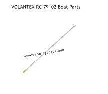 VOLANTEX RC 79102 High Speed RC Boat Parts Front Sail Boom Set