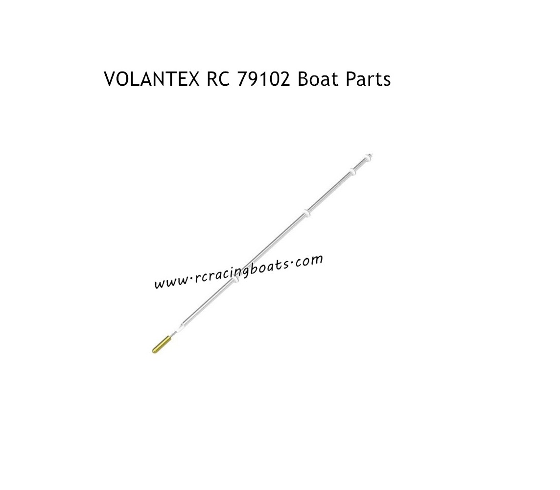 VOLANTEX RC 79102 High Speed RC Boat Parts Front Sail Boom Set