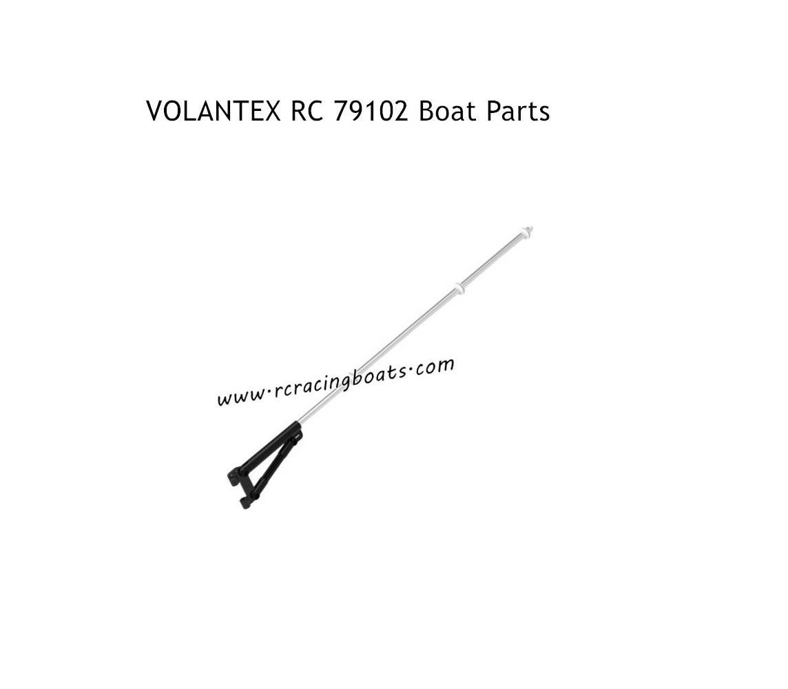 VOLANTEX RC 79102 High Speed RC Boat Parts Mainsail Pole Set
