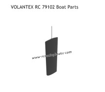 VOLANTEX RC 79102 RC Boat Parts Rudder Plate
