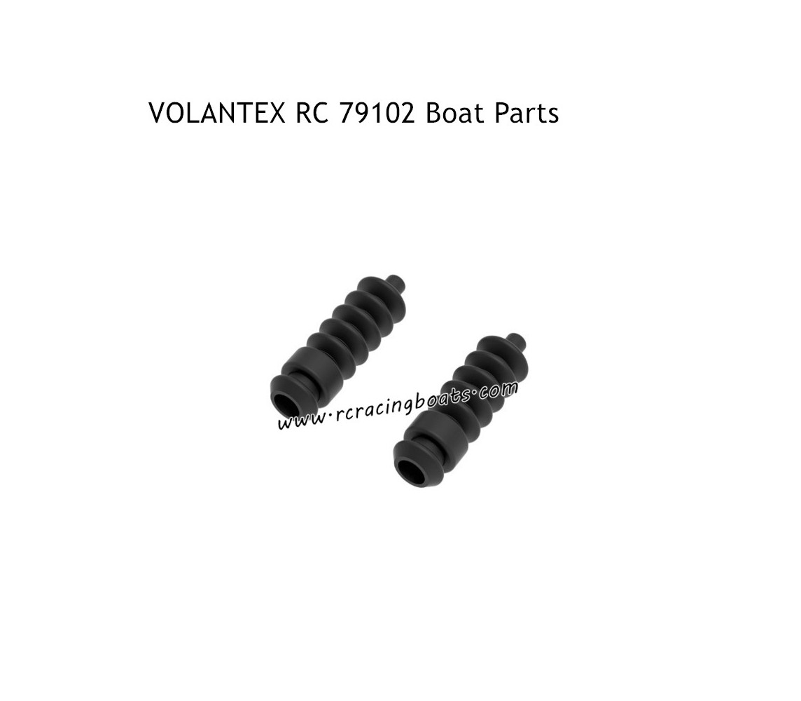 VOLANTEX RC 79102 RC Boat Parts Waterproof Organ Pipe