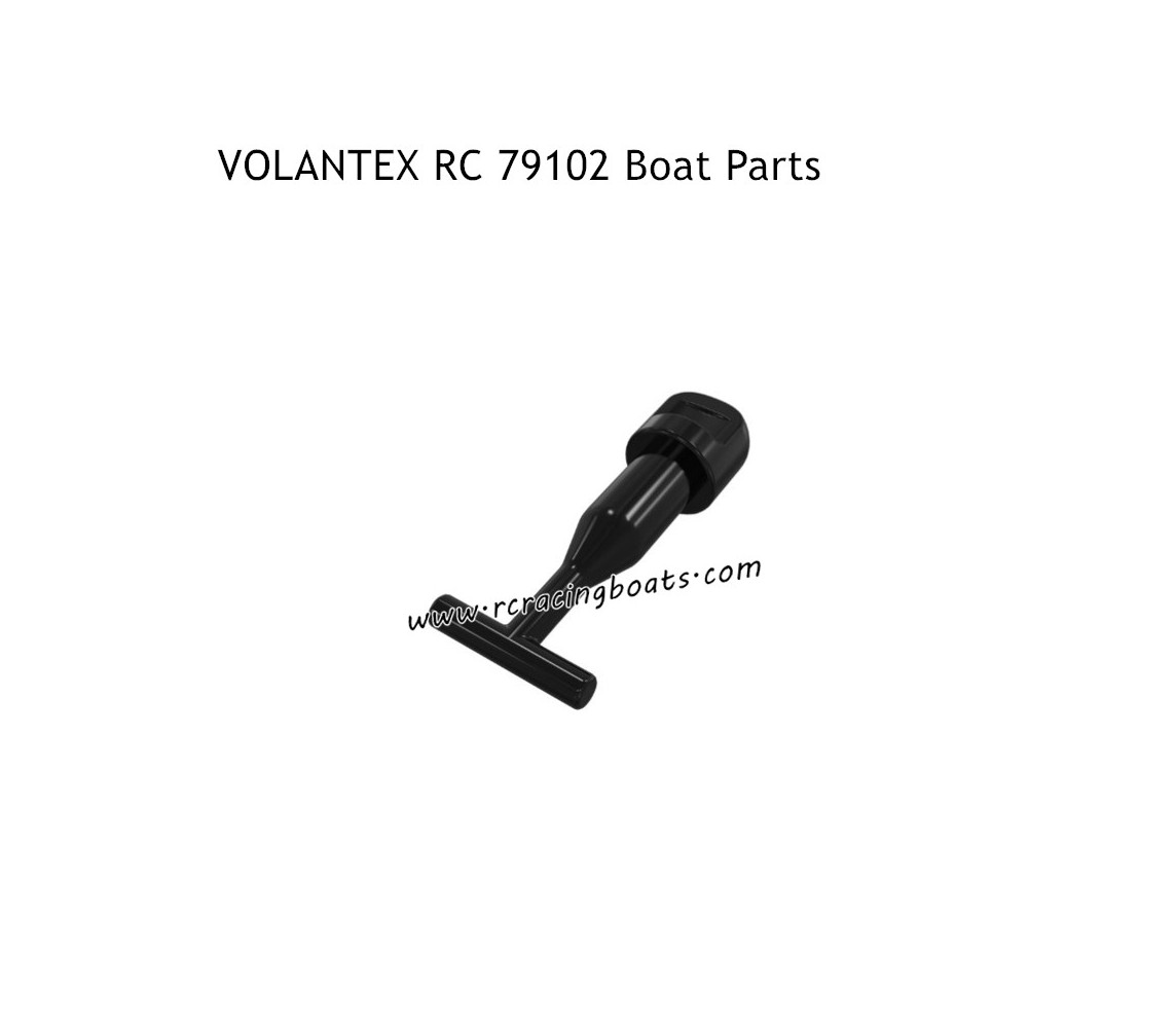 VOLANTEX RC 79102 RC Boat Parts Waterproof Plugs