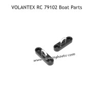 VOLANTEX RC 79102 RC Boat Parts Steel Wire Buckles for Adjusting Lines Plate