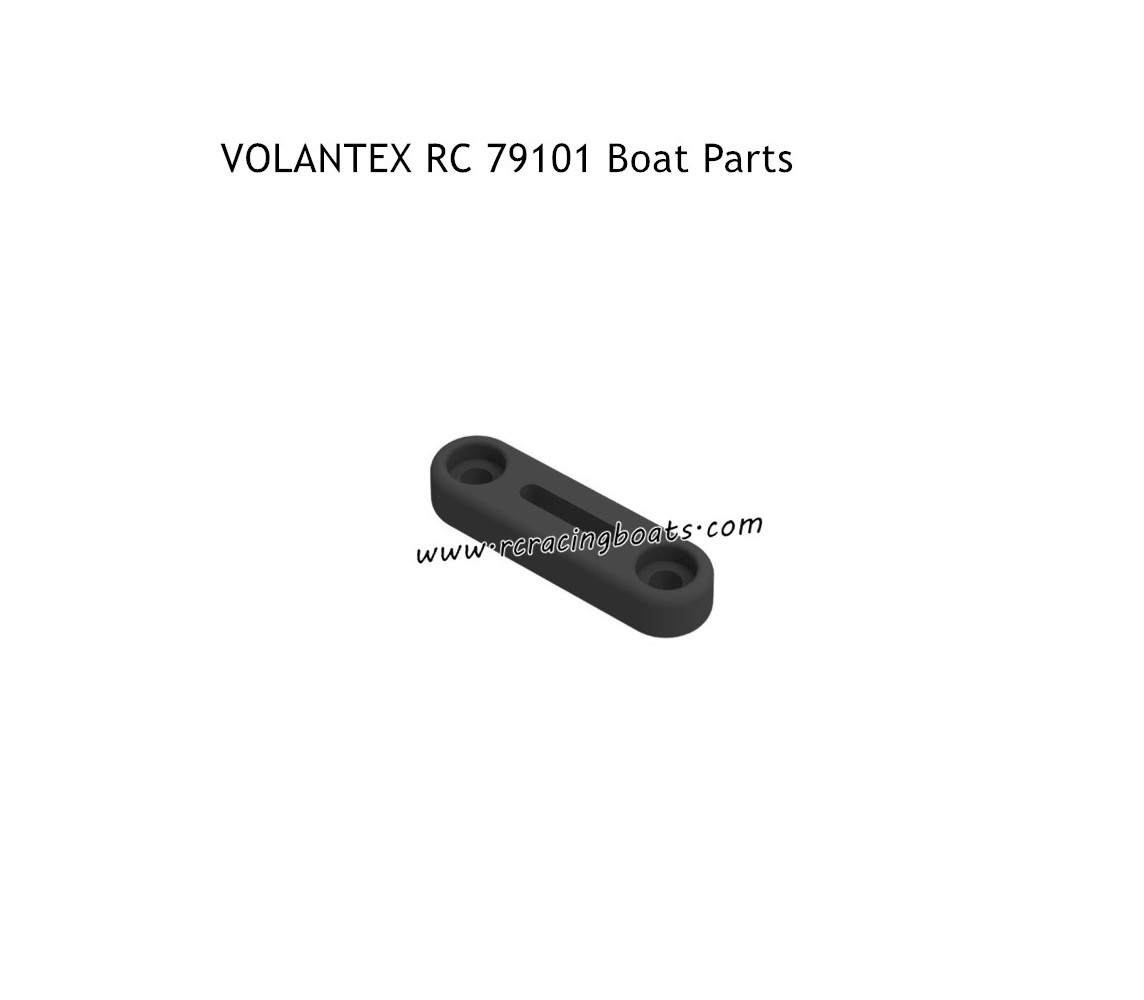 VOLANTEX RC 79101 RC Boat Parts Adjusting Lines Plate