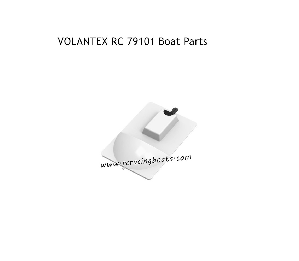 VOLANTEX RC 79101 RC Boat Parts Boat Covers and Knobs