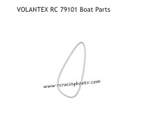 VOLANTEX RC 79101 RC Boat Parts Canvas Retaining Ring