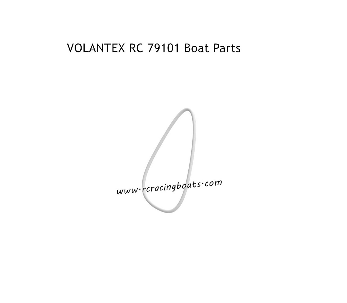 VOLANTEX RC 79101 RC Boat Parts Canvas Retaining Ring