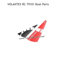 VOLANTEX RC 79101 RC Boat Parts Canvas Set