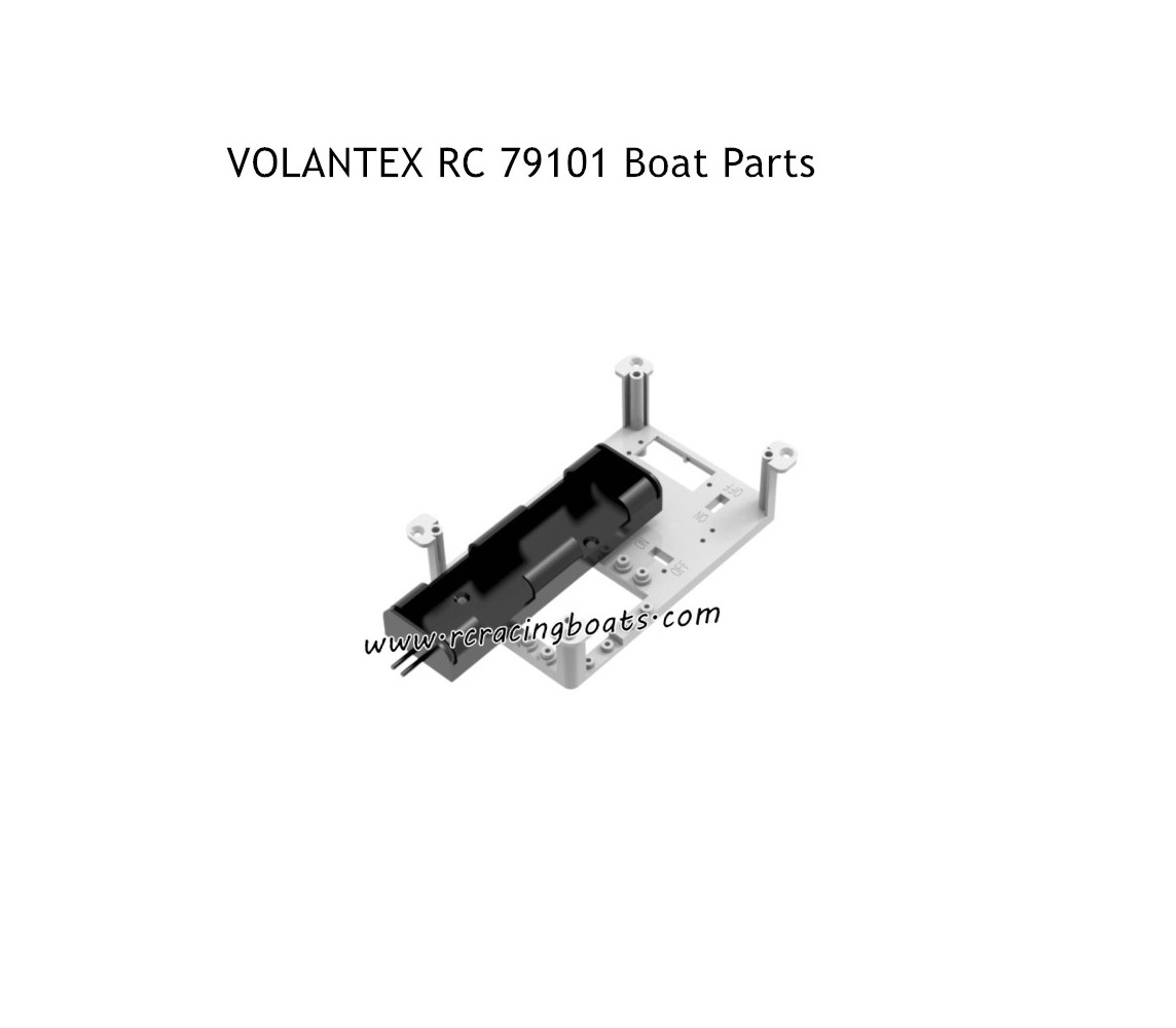 VOLANTEX RC 79101 RC Boat Parts Electronic Accessory Holder