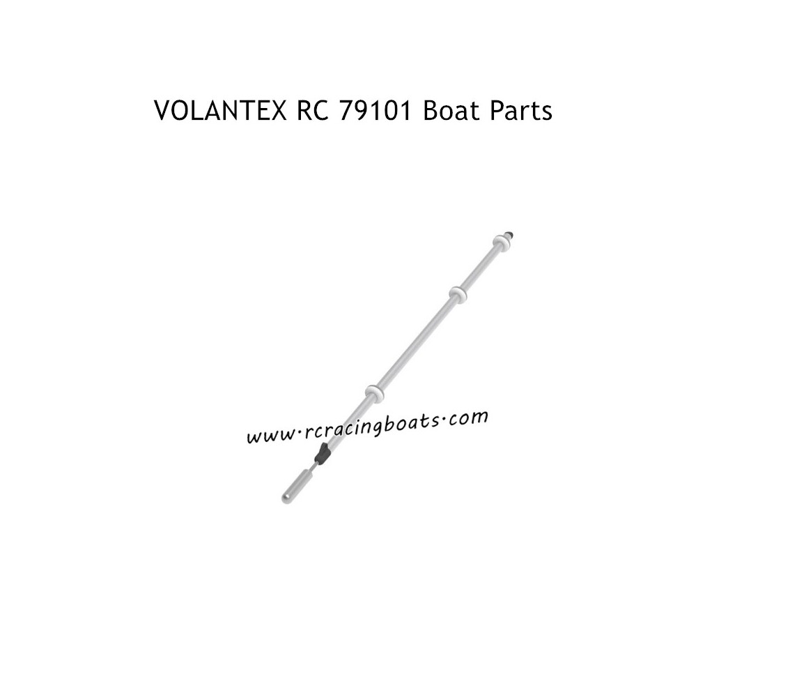 VOLANTEX RC 79101 RC Boat Parts Front Sail Boom Set