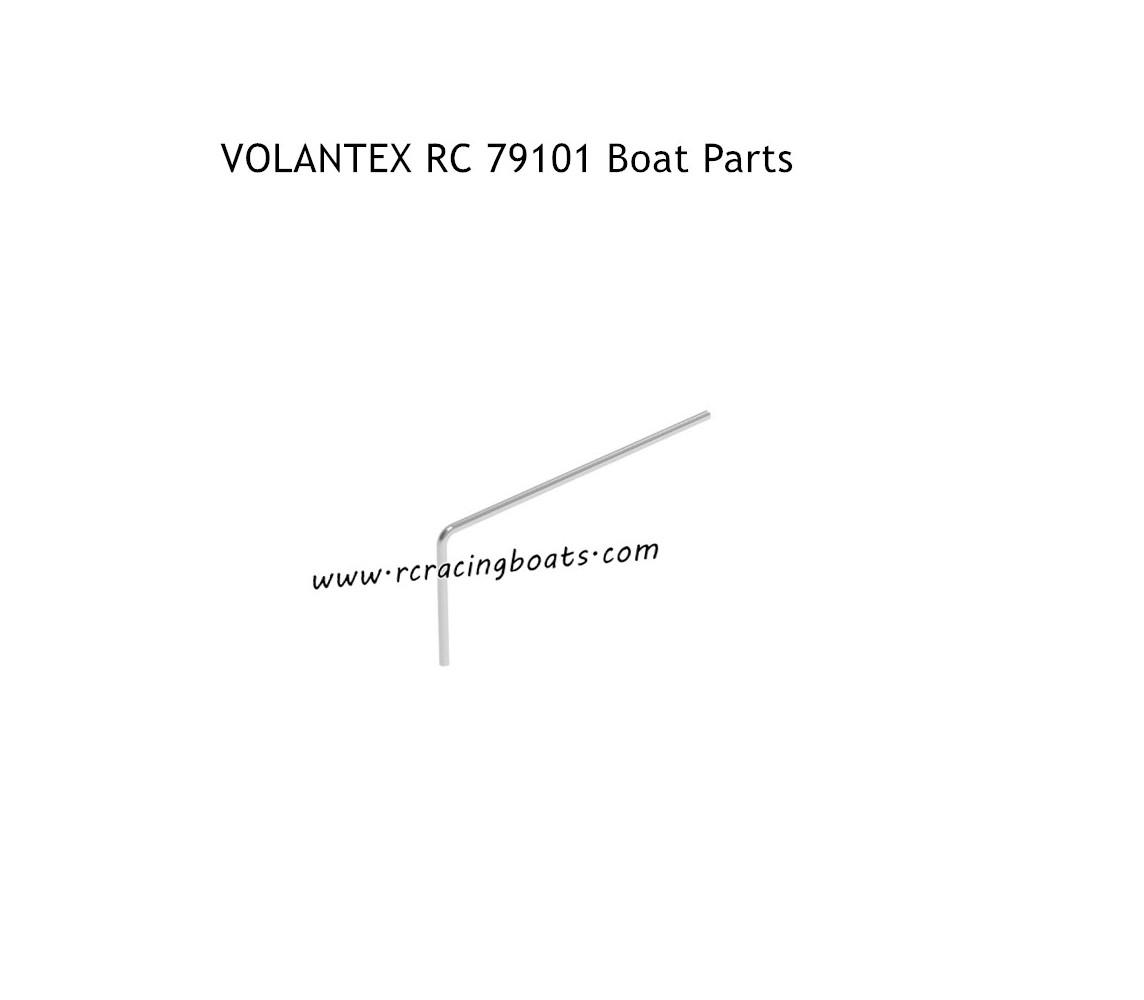 VOLANTEX RC 79101 RC Boat Parts Mast Top Bar