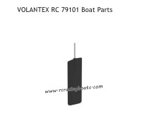 VOLANTEX RC 79101 RC Boat Parts Rudder Blade