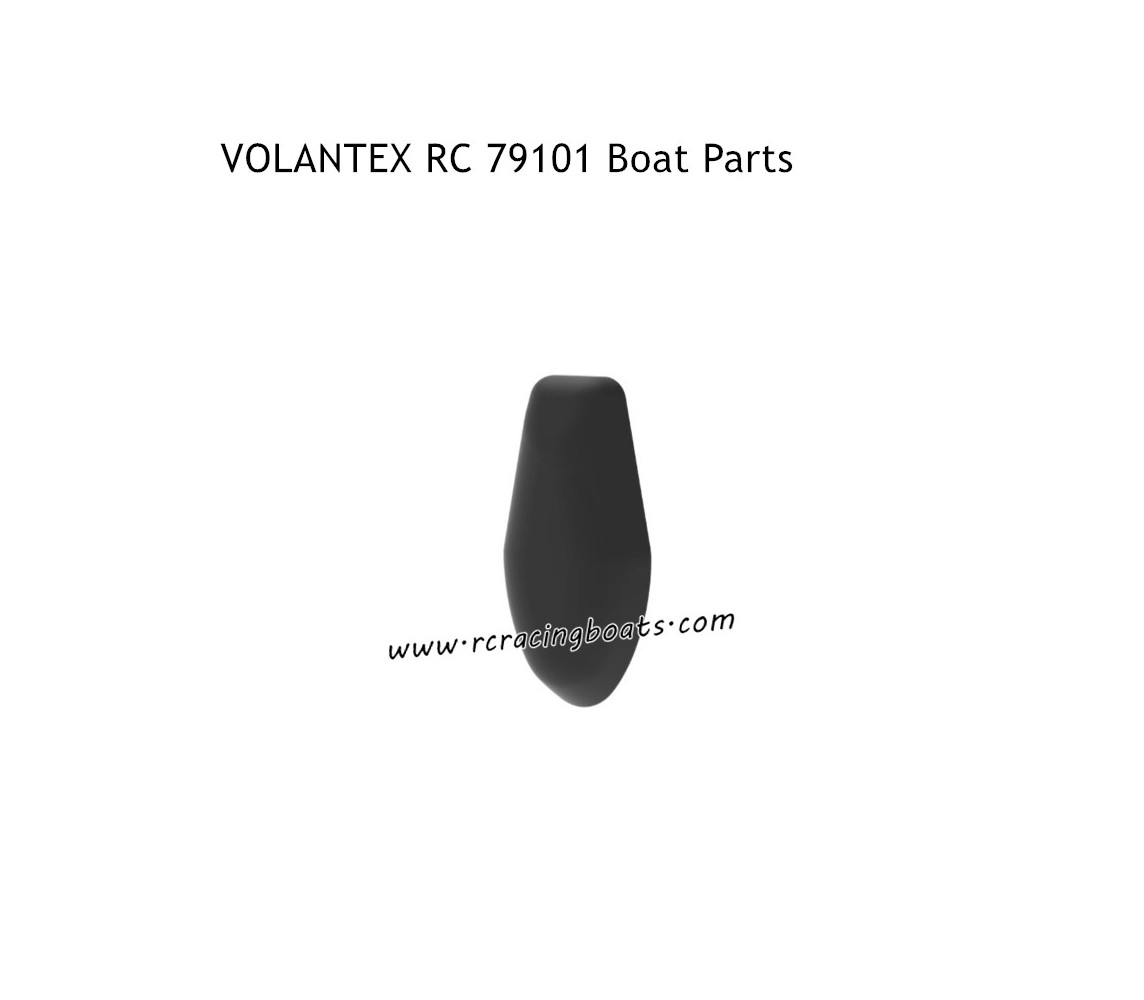 VOLANTEX RC 79101 RC Boat Parts Silicone Bumper
