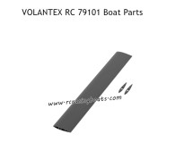 VOLANTEX RC 79101 RC Boat Parts Steady Plate Complete Set