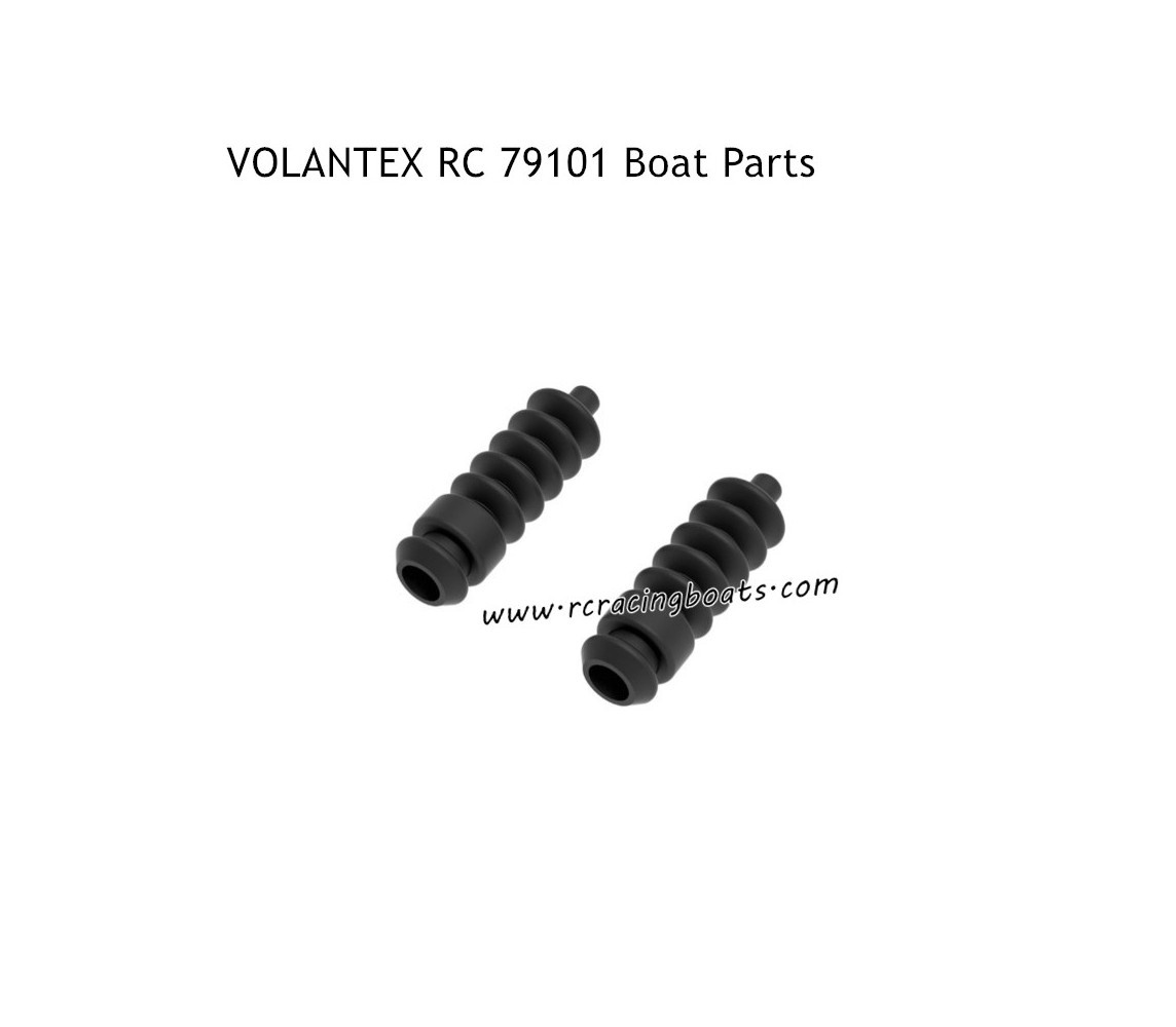 VOLANTEX RC 79101 Parts Waterproof Organ Pipe