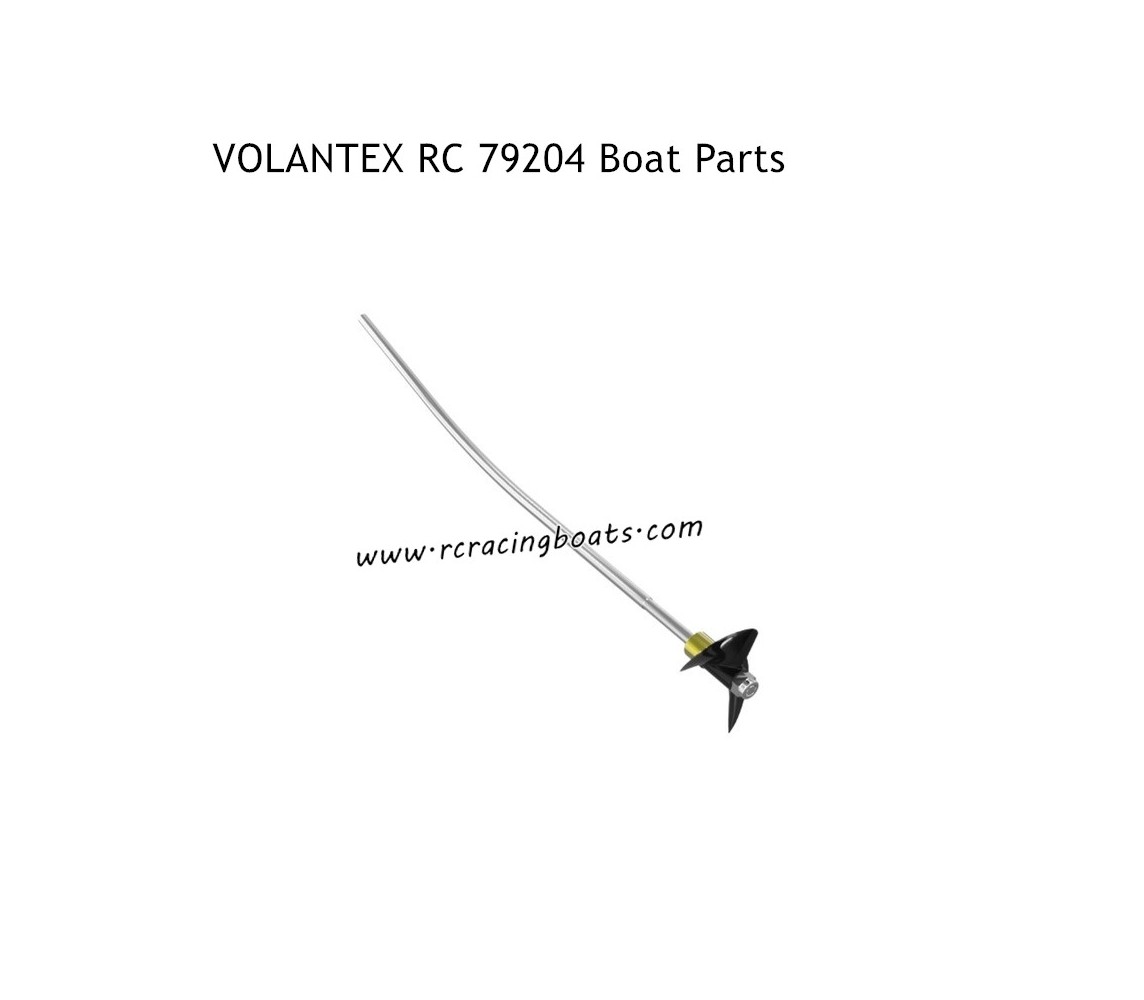 VOLANTEX RC 79204 RC Boat Parts Drive Shafts and Blades