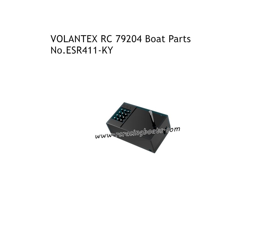 VOLANTEX RC 79204 RC Boat Parts Receiver