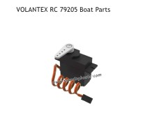 VOLANTEX RC 79205 Parts 17g Servo