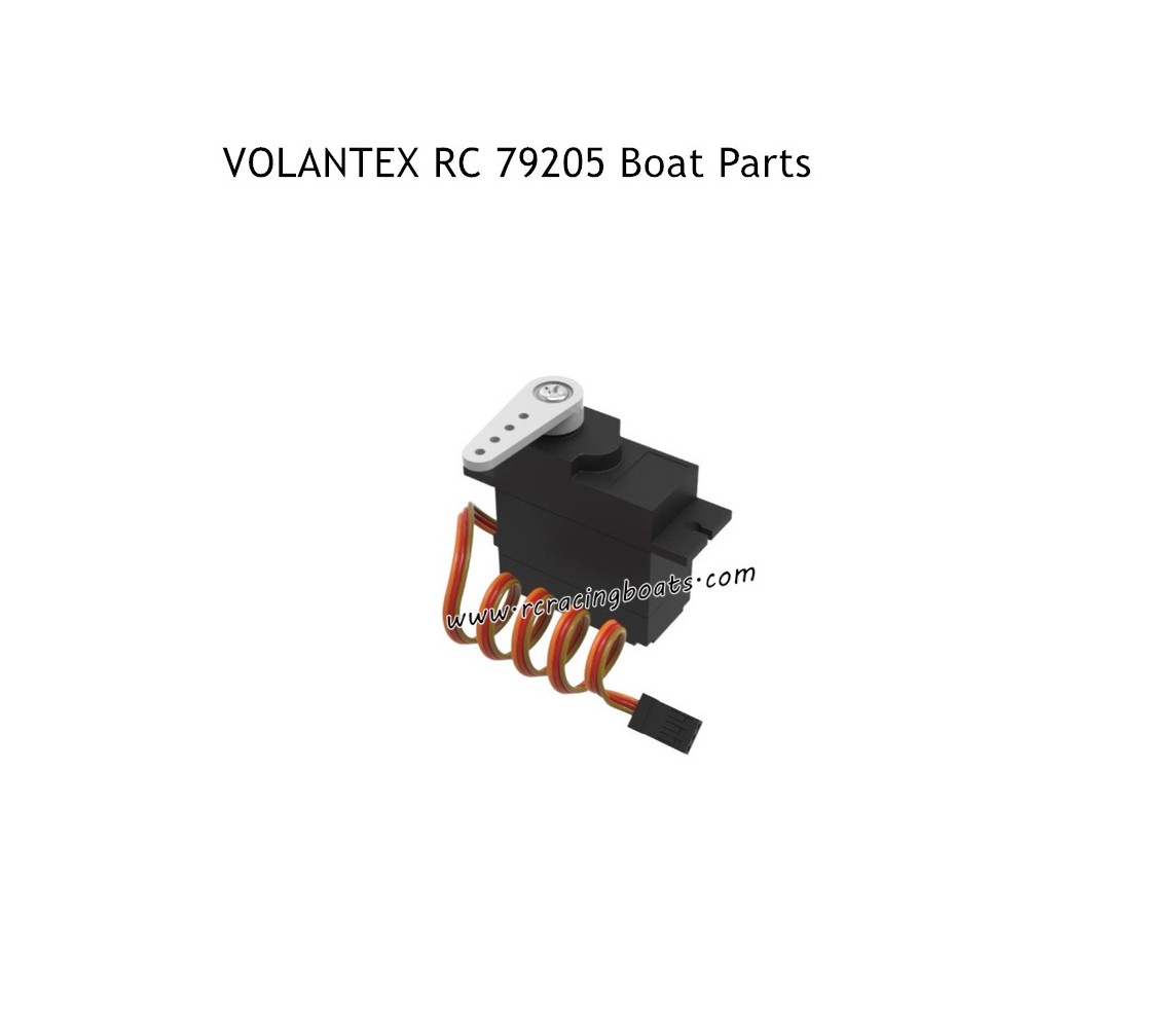 VOLANTEX RC 79205 Parts 17g Servo