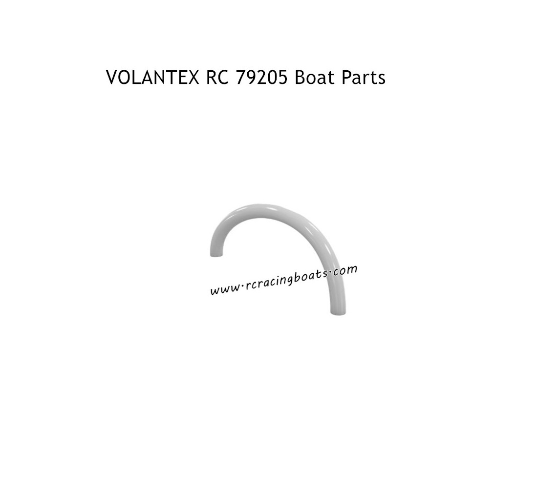 VOLANTEX RC 79205 High Speed Boat Parts Water Cooling Silicone Hose