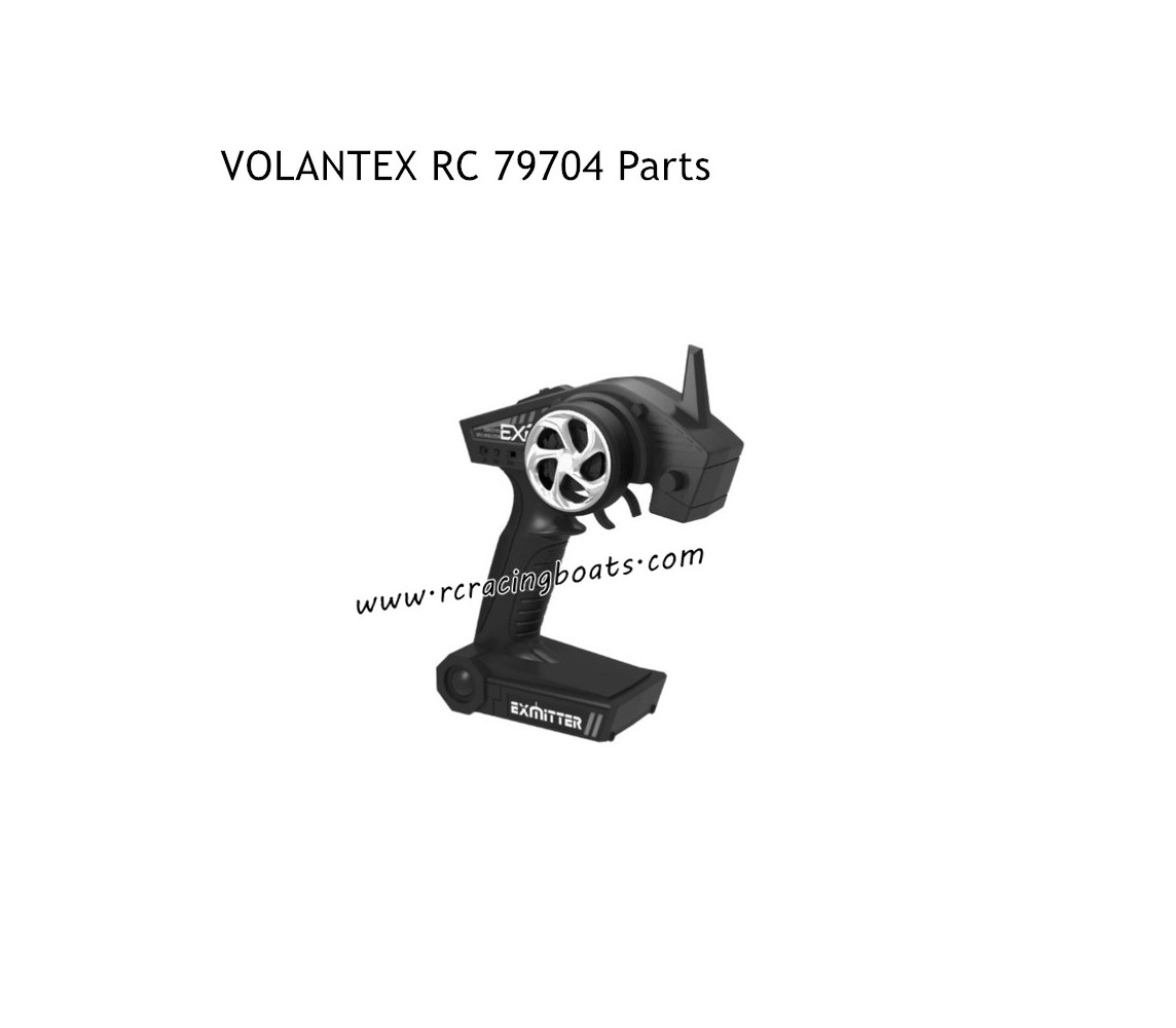VOLANTEX RC 79704 RC Boat Parts Transmitter