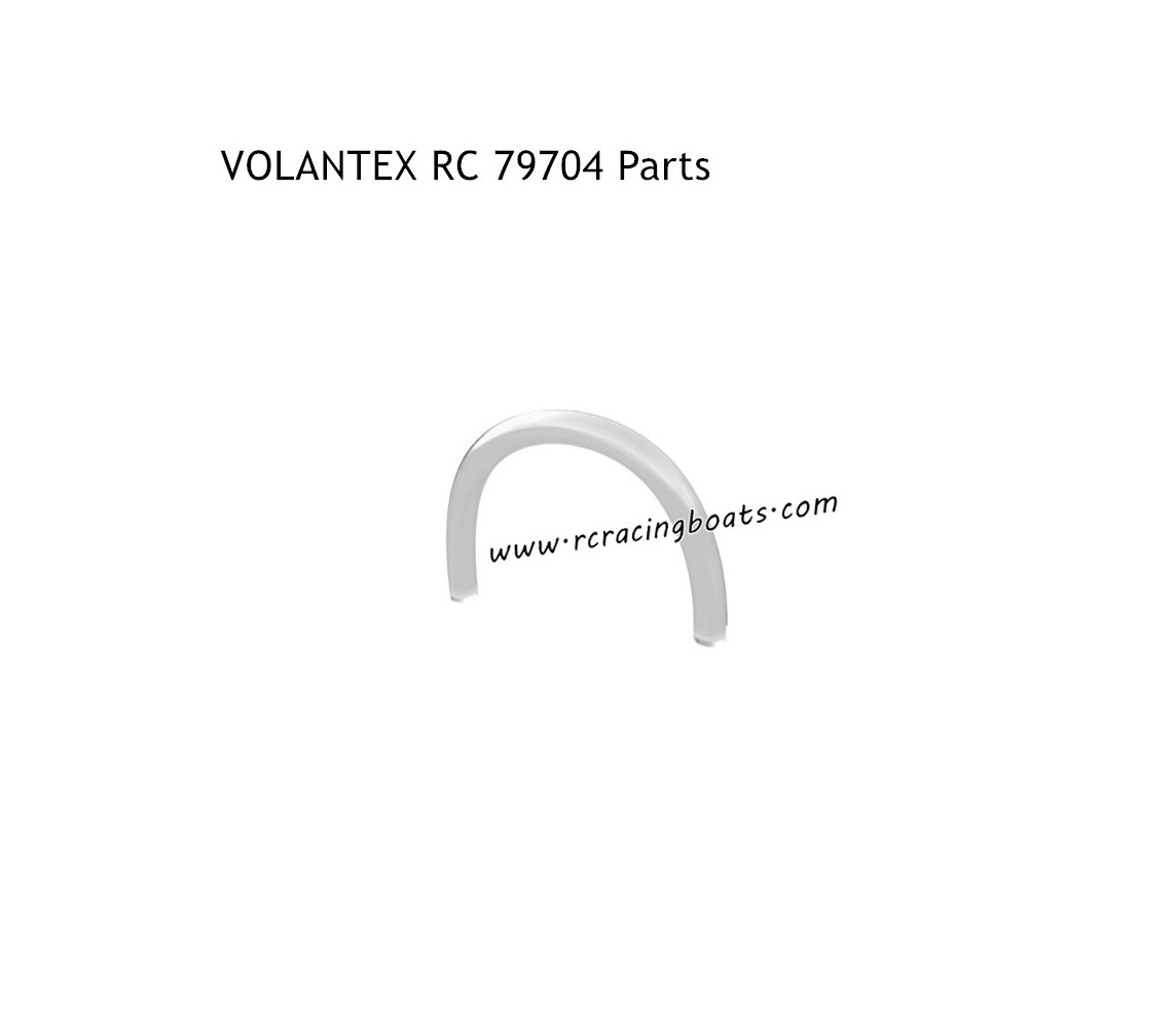 VOLANTEX RC 79704 RC Boat Parts Water Cooling Silicone Hose
