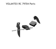 VOLANTEX RC 79704 RC Boat Parts Waterjet and Wave Pressure Boards