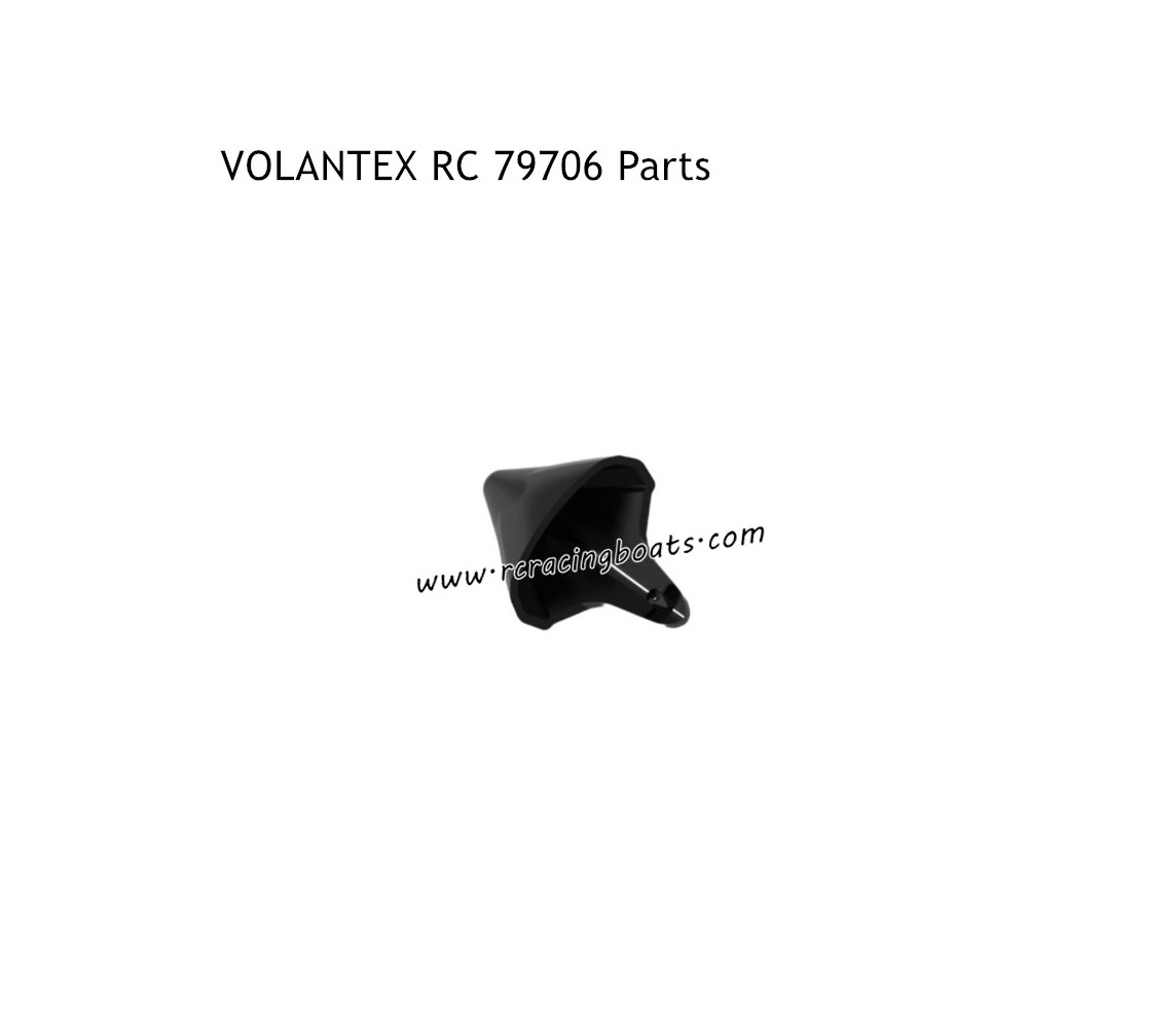 VOLANTEX RC 79706 RC Boat Parts Bumper Head