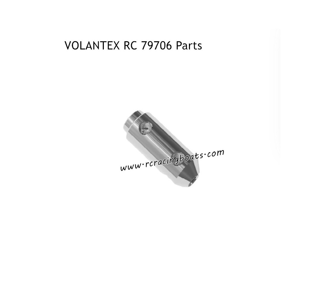VOLANTEX RC 79706 RC Boat Parts Motor Head