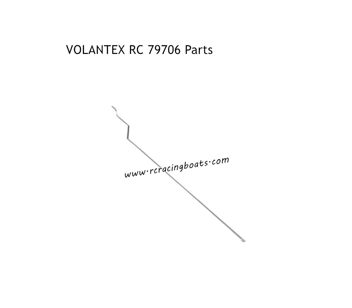 VOLANTEX RC 79706 RC Boat Spare Parts Rod