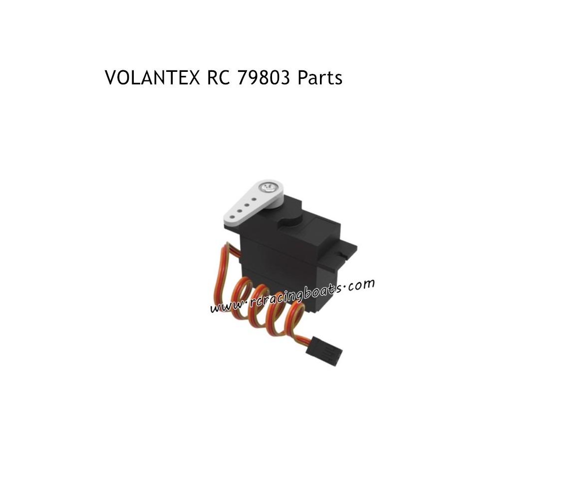 Volantexrc 798-3 ATOMIC SR85 RC Boat Parts 40g Servo