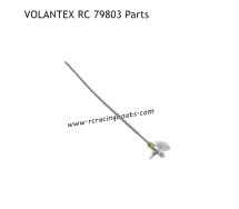 Volantexrc 798-3 ATOMIC SR85 RC Boat Parts Drive Shafts and Metal Blades