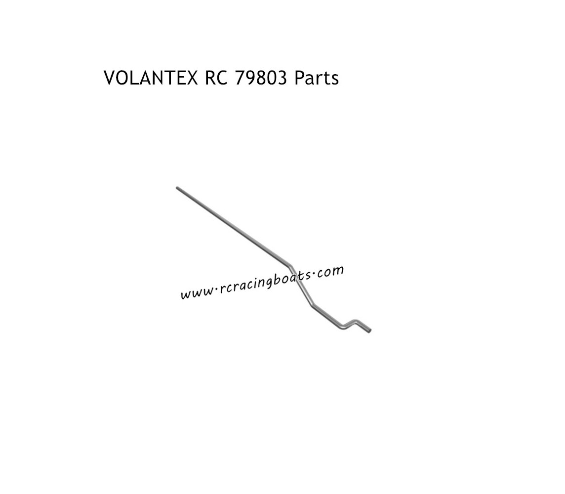Volantexrc 798-3 ATOMIC SR85 RC Boat Parts Metal Rod