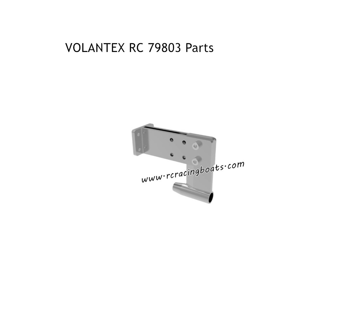 Volantexrc 79803 RC Boat Parts Metal Shaft Support