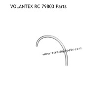 Volantexrc 79803 RC Boat Parts Water Cooling Silicone Hose